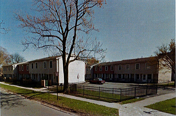 Atlantic Townhouses